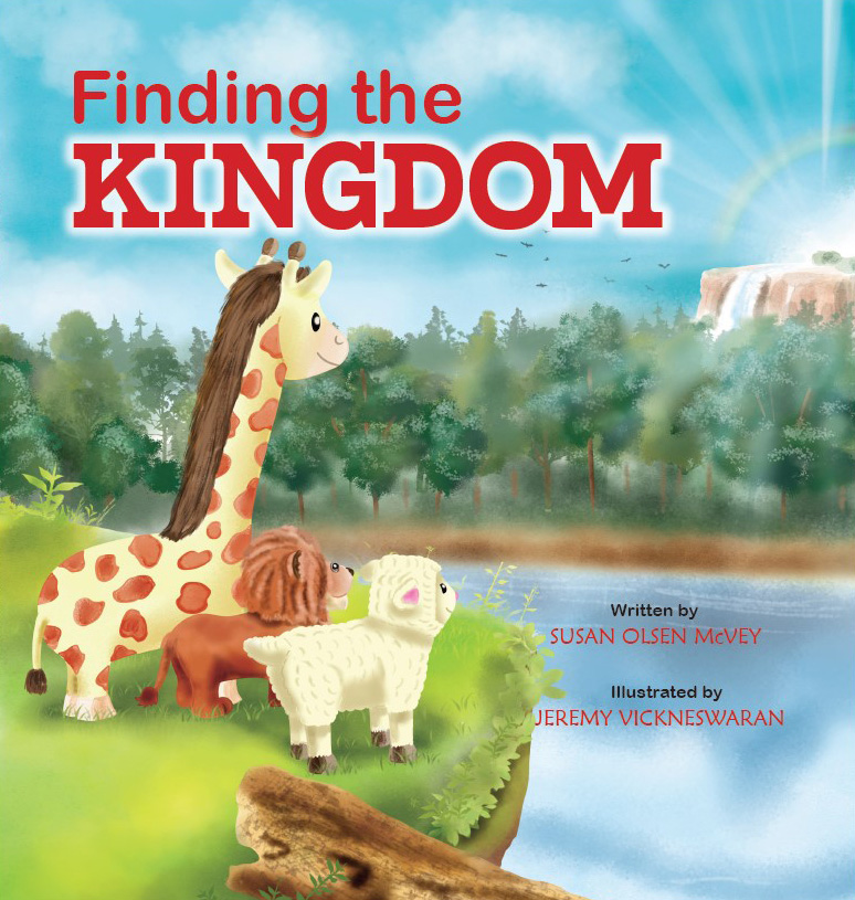 Finding the Kingdom Cover